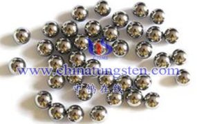 What Are Uses of Tungsten Alloy Balls?