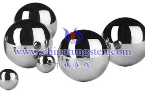 What Is a Tungsten Alloy Missile Balancing Ball?