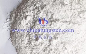 How to do the Moisture Content Determination of Ammonium Metatungstate?