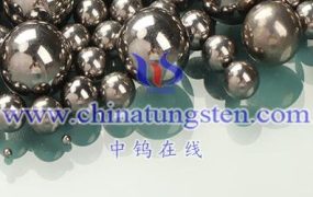 What Is Tungsten Alloy Artillery Ammunition Ball?