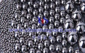 How Are Tungsten Alloy Balls Made?