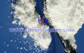 How to do the Crystal Structure Test Analysis of Ammonium Metatungstate?