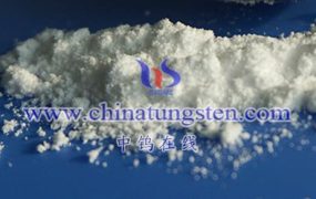 Equipment and Materials for the Preparation of Ammonium Metatungstate?