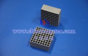 High Specific Gravity Tungsten Alloy for Collimator Shielding Material