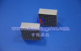 Basic Application Of High Specific Gravity Tungsten Alloy