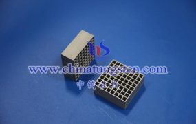 High Specific Gravity Tungsten Alloys for Shielding Materials