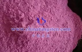Physical Properties of Sodium Tungsten Bronze