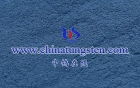 Chemical Properties of Potassium Tungsten Bronze