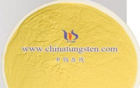 Applications of Tungsten Trioxide Nanowires