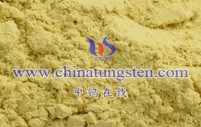 Preparation Methods for Tungsten Trioxide Nanowires