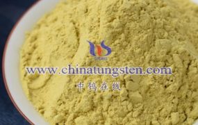 Differences Between Tungsten Trioxide Nanowires and Ordinary Tungsten Trioxide