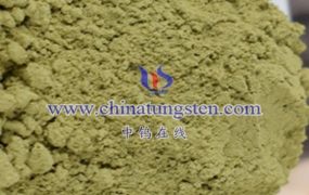 Applications of Tungsten Trioxide Nanowires