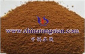 How to Prepare Tungsten Dichloride?