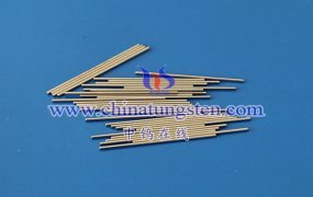 What Is the Working Principle of Tungsten-Gold Probes?