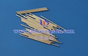 What Is the Working Principle of Tungsten-Gold Alloy Probes?