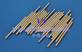 What Are the Characteristics of Tungsten Gold Probe?