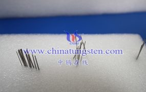 What Is the Manufacturing Process of Tungsten-Zirconium Probes?