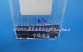 What Is a Tungsten-Lanthanum Probe?