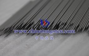 What Is the Manufacturing Process of Tungsten-Thorium Probe?