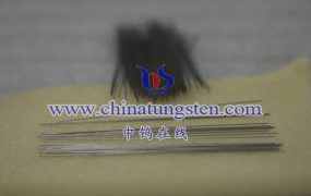 How Is the Thermal Conductivity of the Tungsten Copper Probe Achieved?