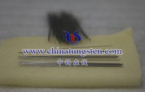 What Is the Manufacturing Process of Tungsten Copper Probe?