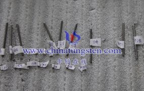 What Is the Working Principle of Tungsten Copper Probes?