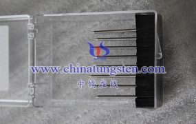What Are the Characteristics of Tungsten Copper Probe?
