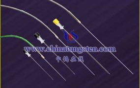 What Are the Characteristics of Automotive Beam Velocity Tungsten-rhenium Probes?