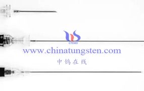 What Is the Production Process of Tungsten-Rhenium Probe for Insulation Testing?