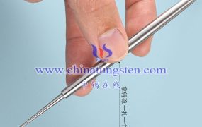 What Are the Characteristics of Insulated Tungsten-Rhenium Probes?