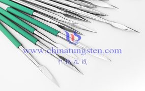 What Is the Production Process of Clip Test Tungsten-Rhenium Probe?