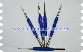 What Is the Production Process of Shrapnel Tungsten-Rhenium Probe?