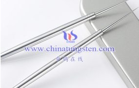 What Are the Characteristics of Shrapnel Tungsten-Rhenium Probe?