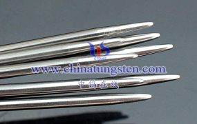 Why Clip-On Tungsten-Rhenium Probe Can Be Used for Metal Surface Defect Detection?