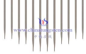 What Is the Production Process of Clip Tungsten-Rhenium Probe?
