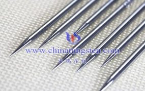 What Is a Solar Testing Tungsten Steel Probe?