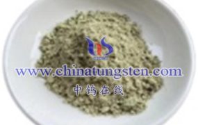 What Is Polycrystalline Structure of Tungsten Oxide?