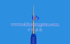 What Are the Characteristics of Tungsten Wire Ball Probe?
