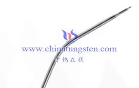 What Is the Production Process of Tungsten-Rhenium Probe for Automobile Lithium Battery?