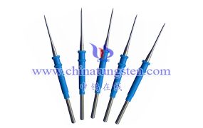 What Is the Production Process of Battery Tungsten-Rhenium Probe?