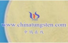 What Is The Single Crystal Structure of Tungsten Oxide?