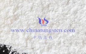 What are the Safety Instructions for Ammonium Metatungstate?