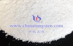 What are the Warning Statements for Ammonium Metatungstate?