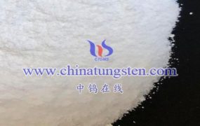 What are the Specific Hazards Mentioned in the Hazard Statement for Ammonium Metatungstate?