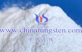 What are the Safety Measures for Ammonium Metatungstate in Storage?