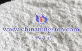 How does the Production of Ammonium Metatungstate Affect the Environment?