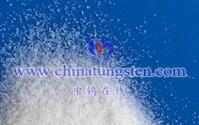 What Environmental Technologies are required for the production process of Ammonium Metatungstate?