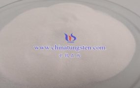 텅스텐산나트륨 백과사전