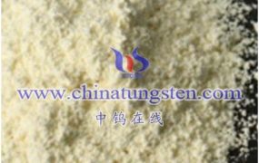 What Is Electrocatalytic Surface Activity of Tungsten Oxide?