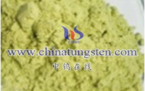 What is Tungsten Oxide Electrocatalytic Electron Transport?